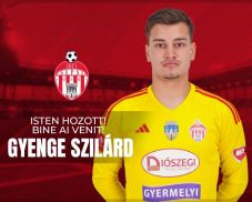 SuperLiga: Csíkszeredából a Sepsi OSK-hoz igazolt a fiatal kapus